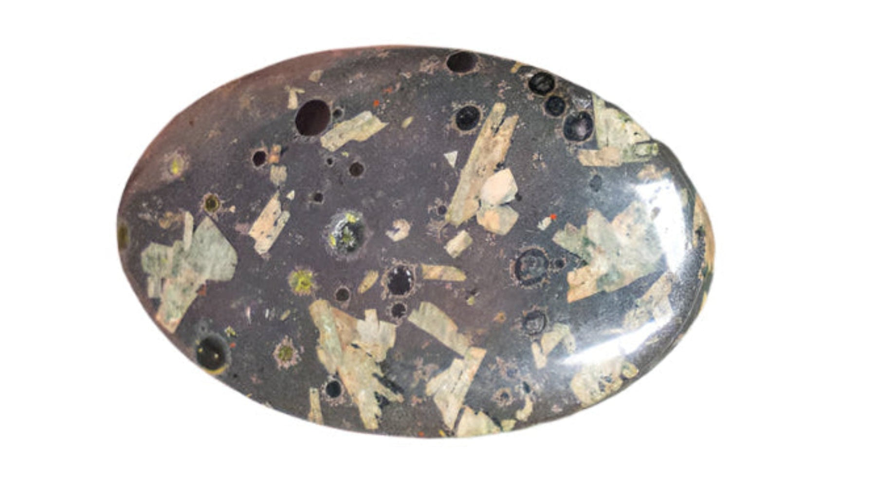 Plum Jasper