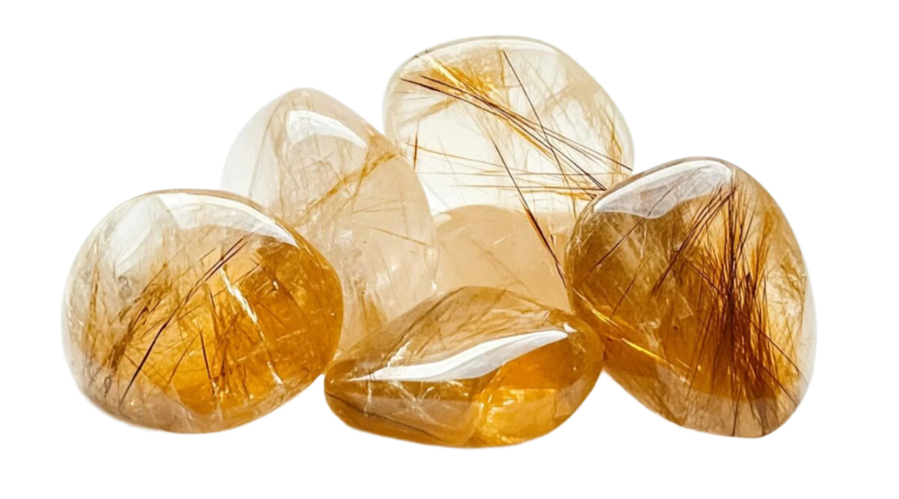 Rutilated Quartz