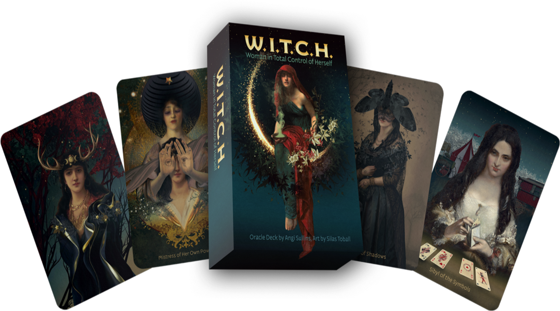 Oracle Card Decks