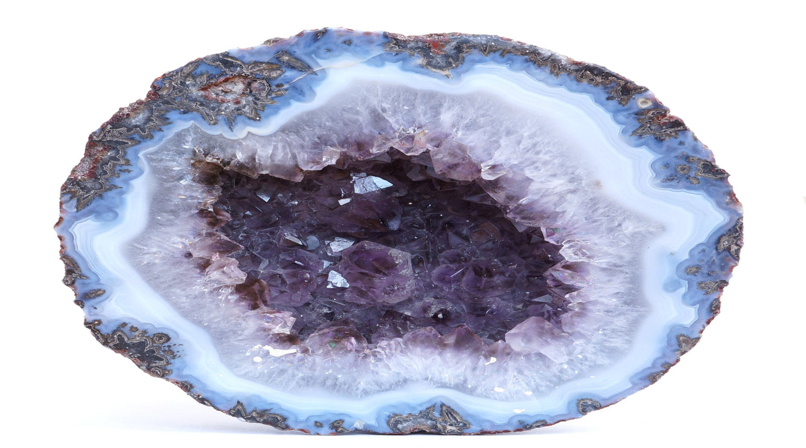 Clusters & Geodes