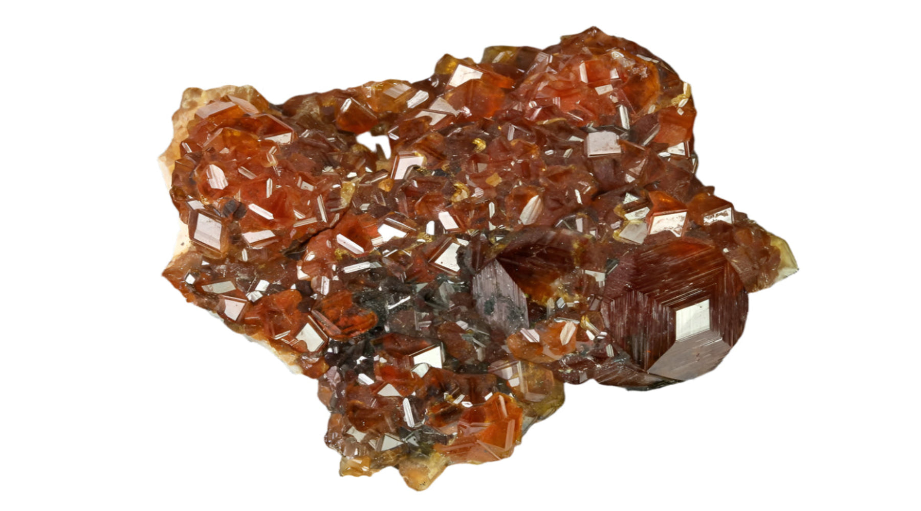 Spessartine