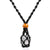 Crystal Cage Necklaces
