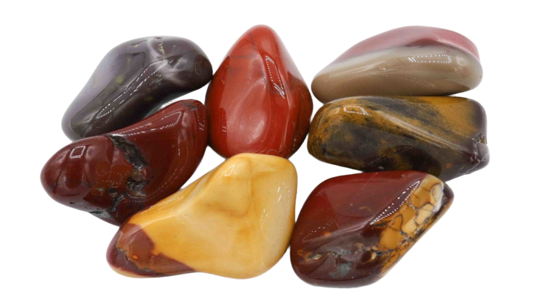 Mookaite Jasper