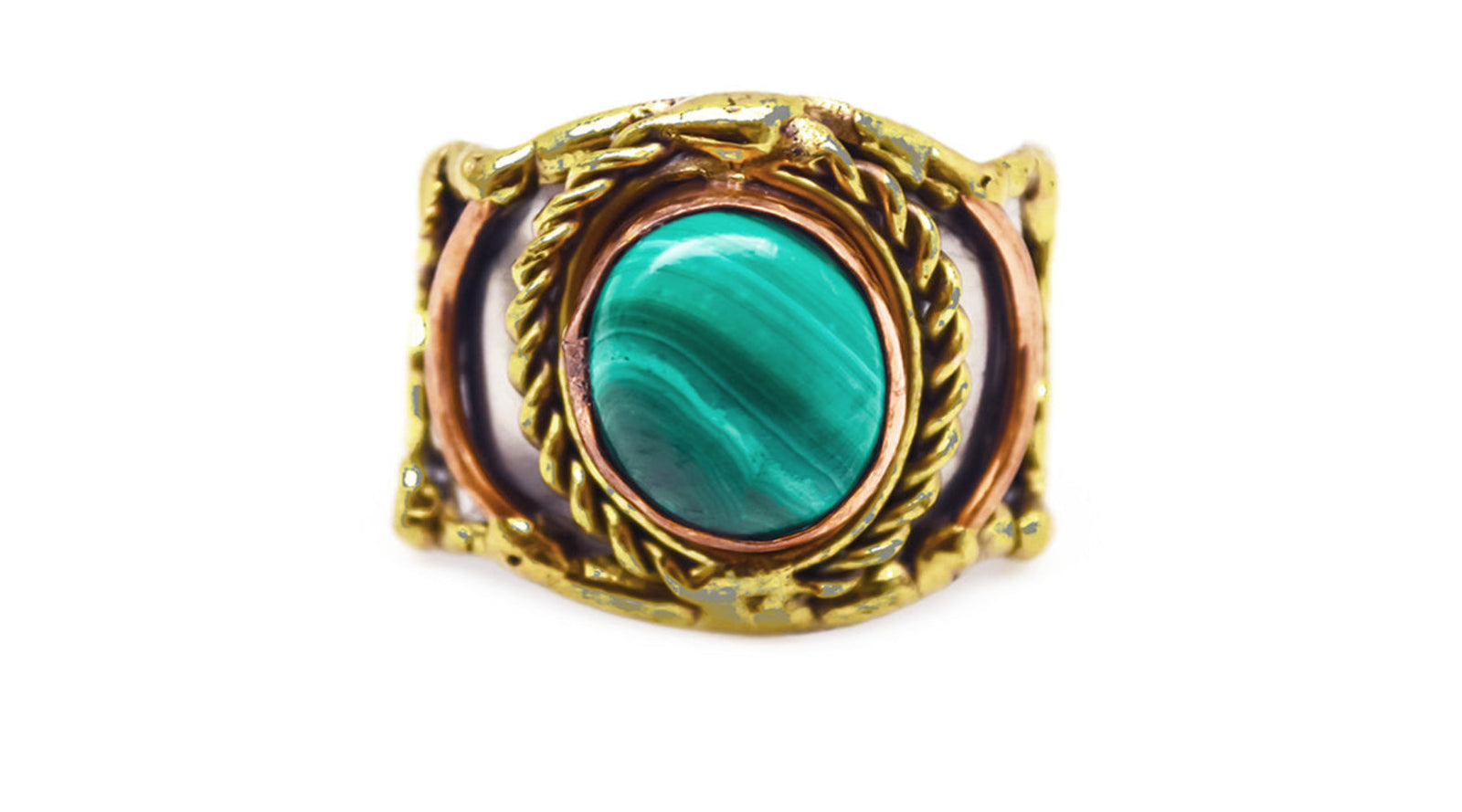 Copper & Mixed Metal Rings