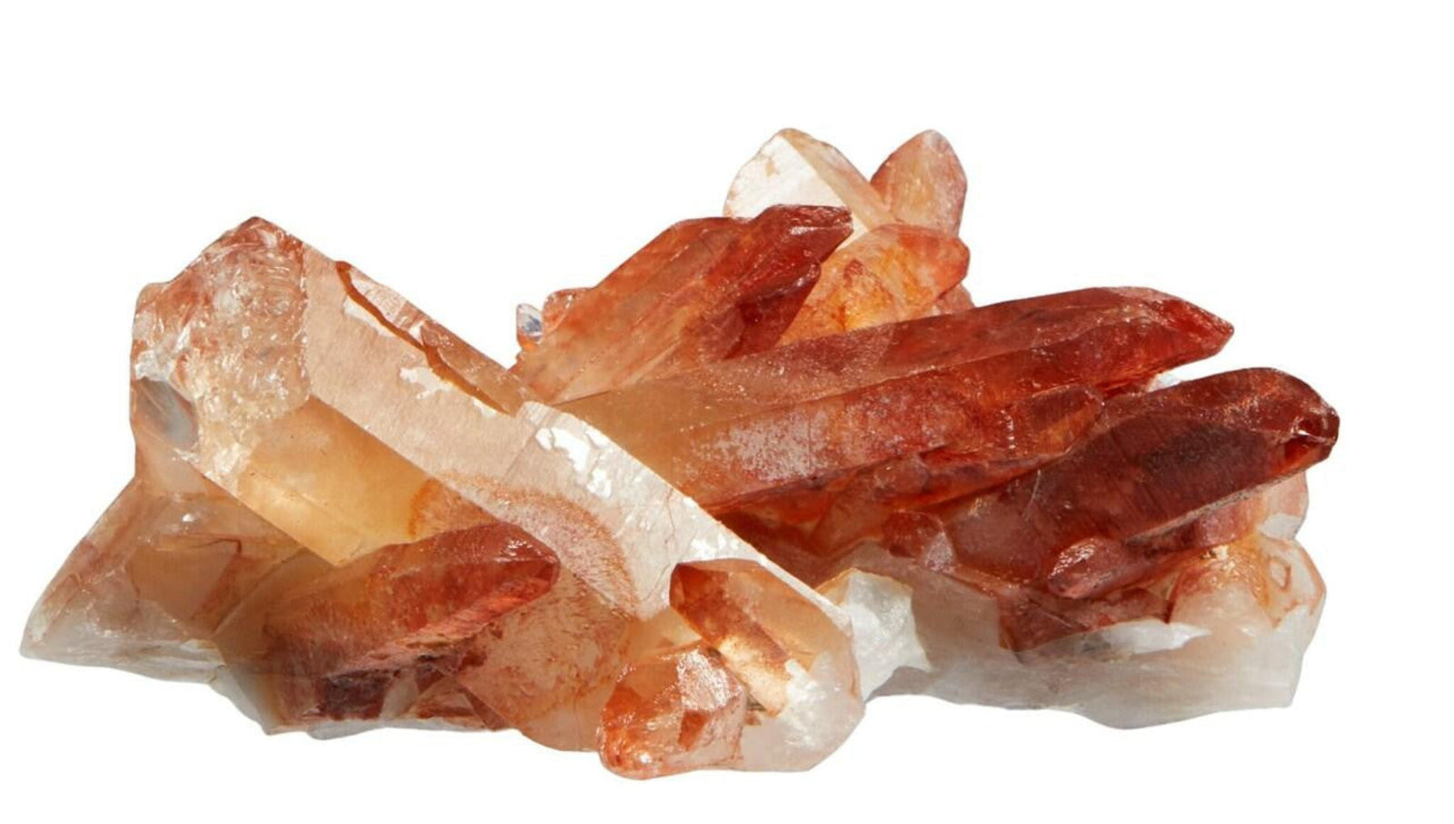 Hematoid Quartz