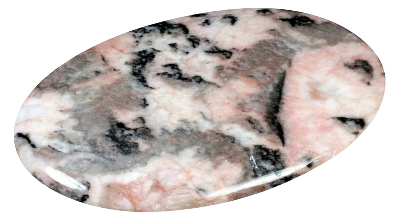 Pink Zebra Jasper