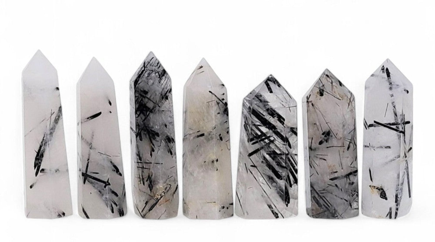 Tourmalated Quartz