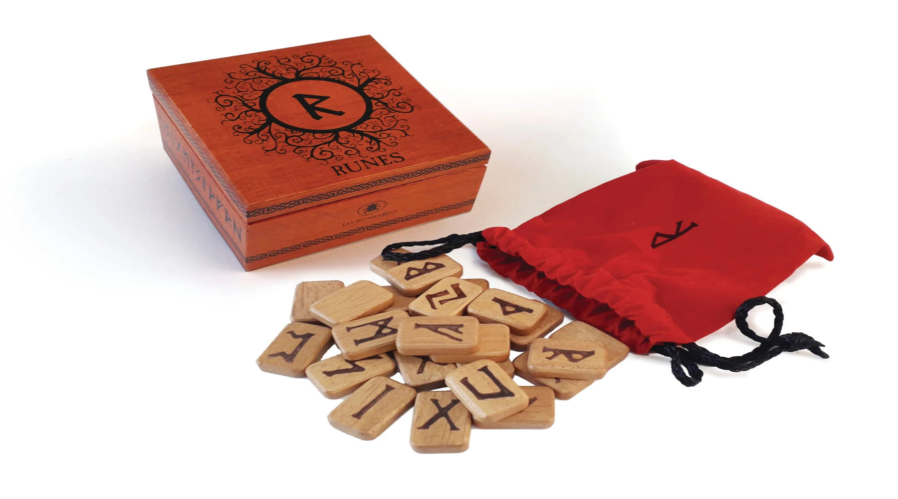 Runes (Norse & Witch)