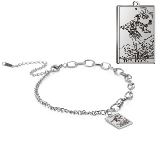 Tarot Charm Bracelets