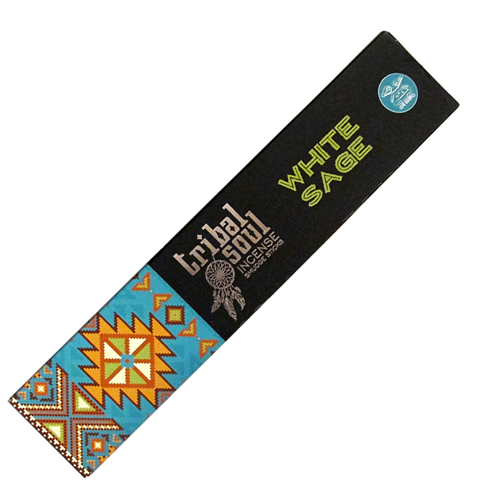 Tribal Soul Incense Sticks 15 gram
