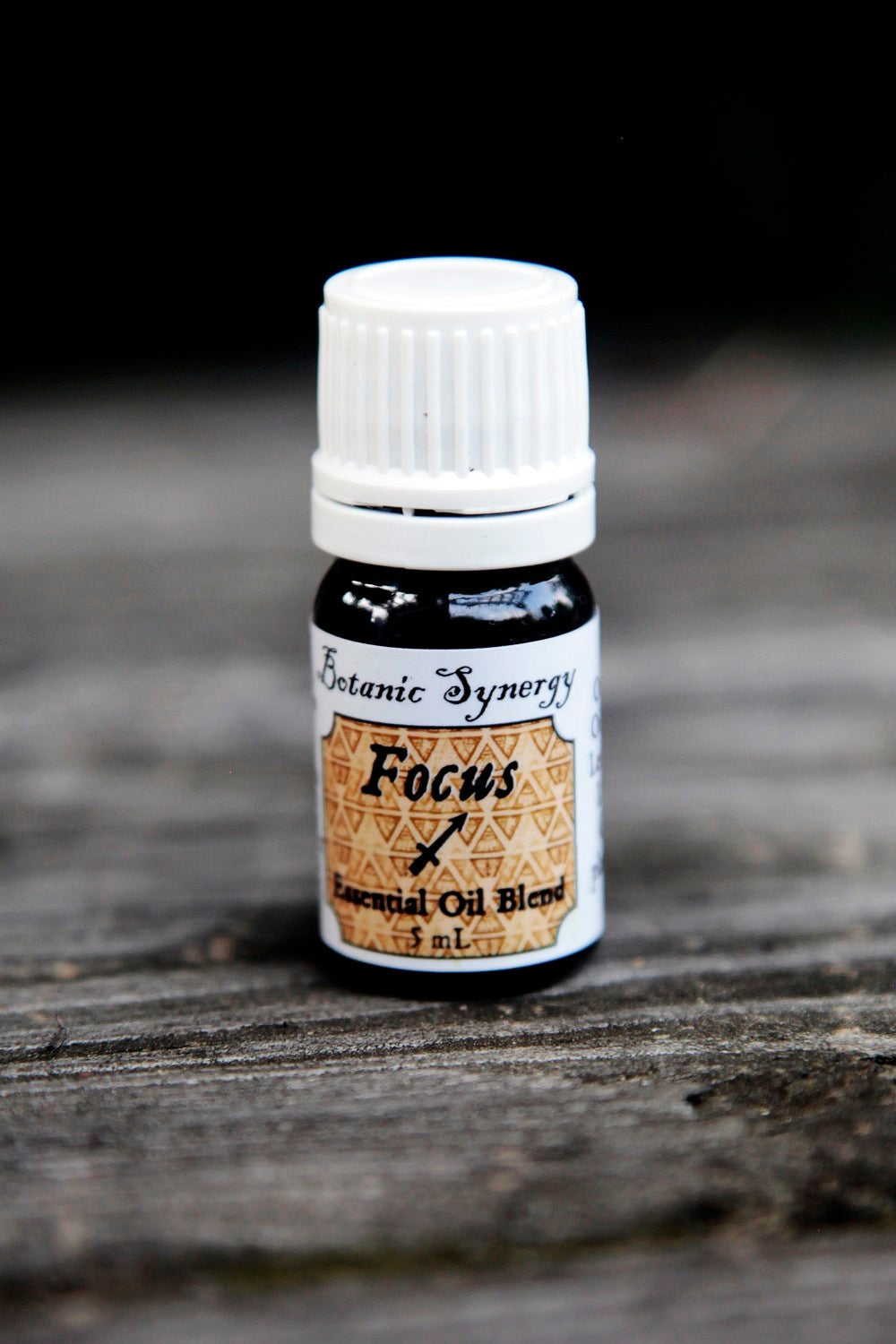 Botanic Synergy's Pure Essential Oil Blends