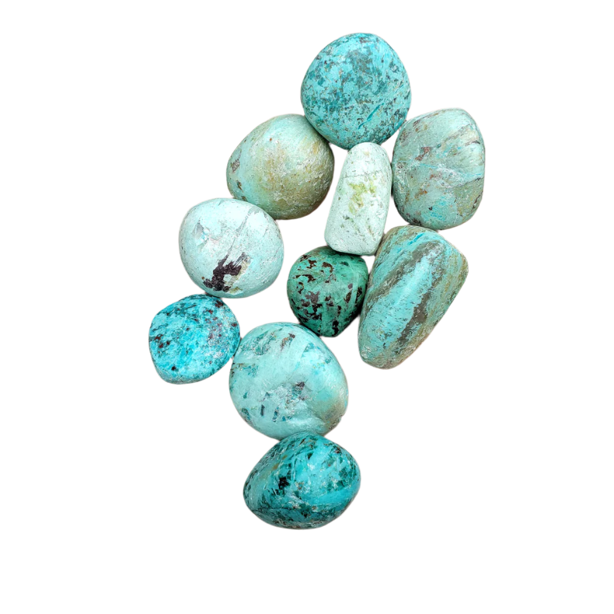 Turquoise (Peruvian)Tumbled