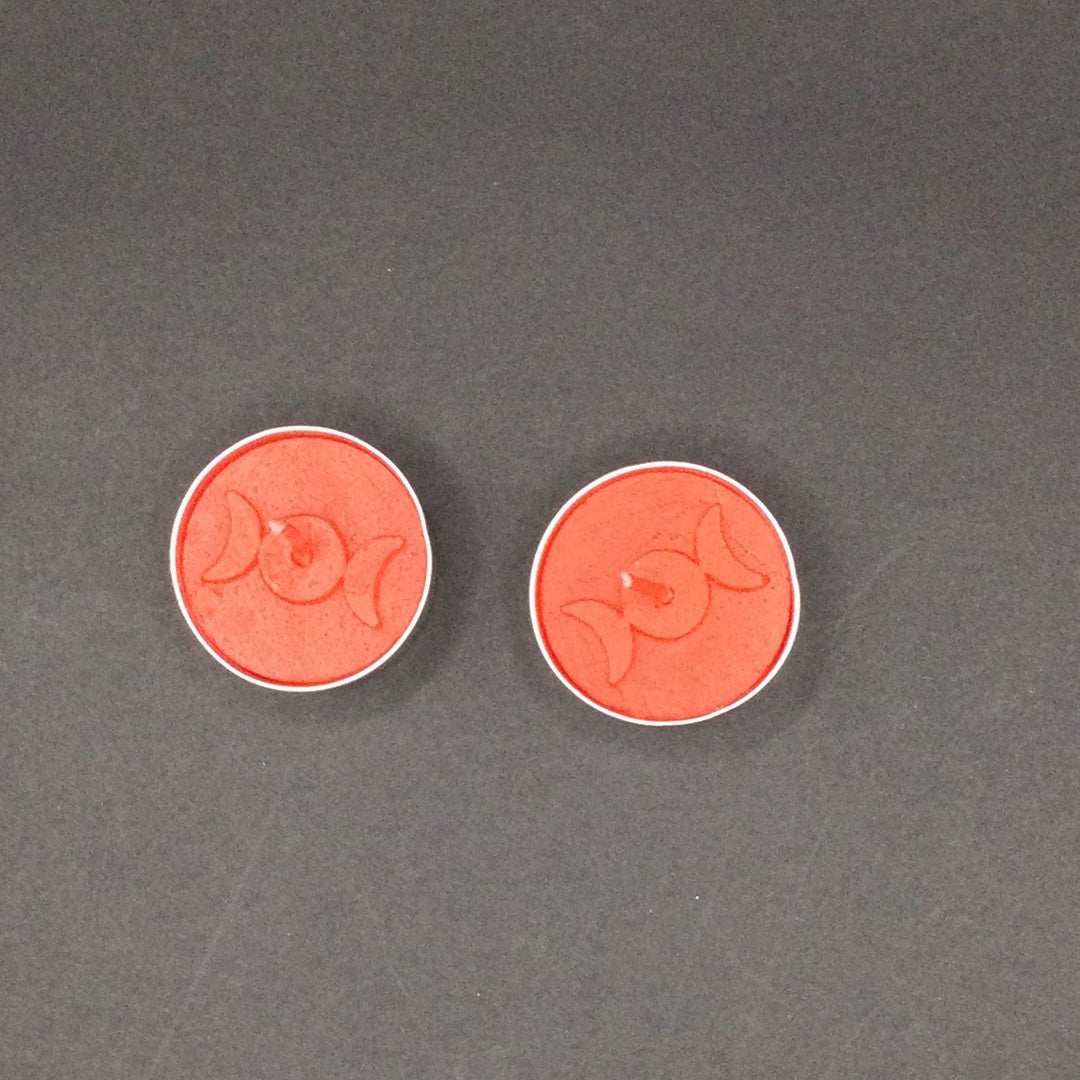 Triple Moon Tea Lights