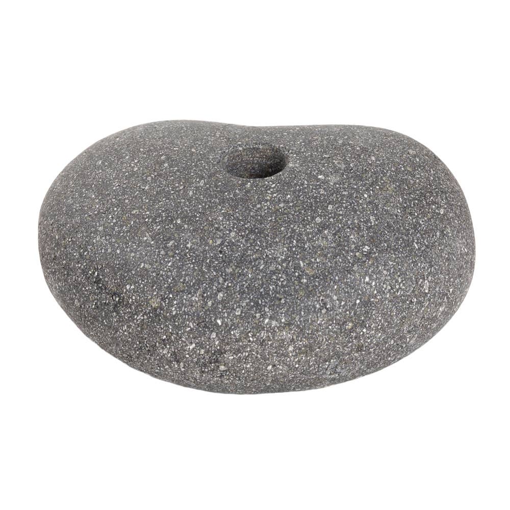 Mini Candle Holder Stone