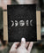 Thank You Moon Phase Card