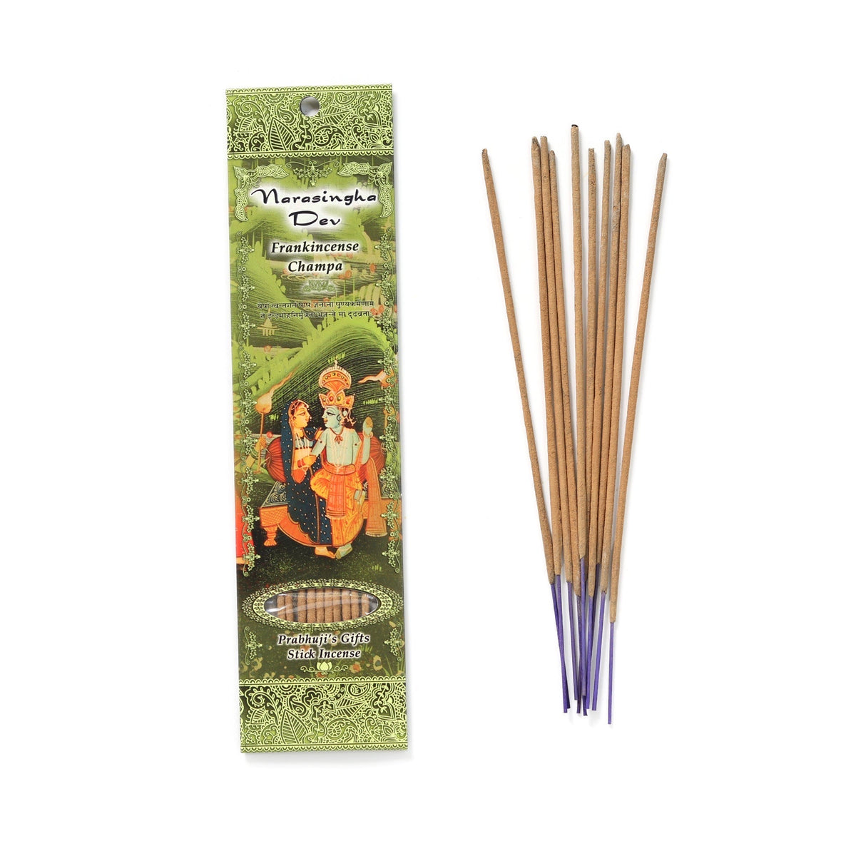 Prabhuji Incense Sticks