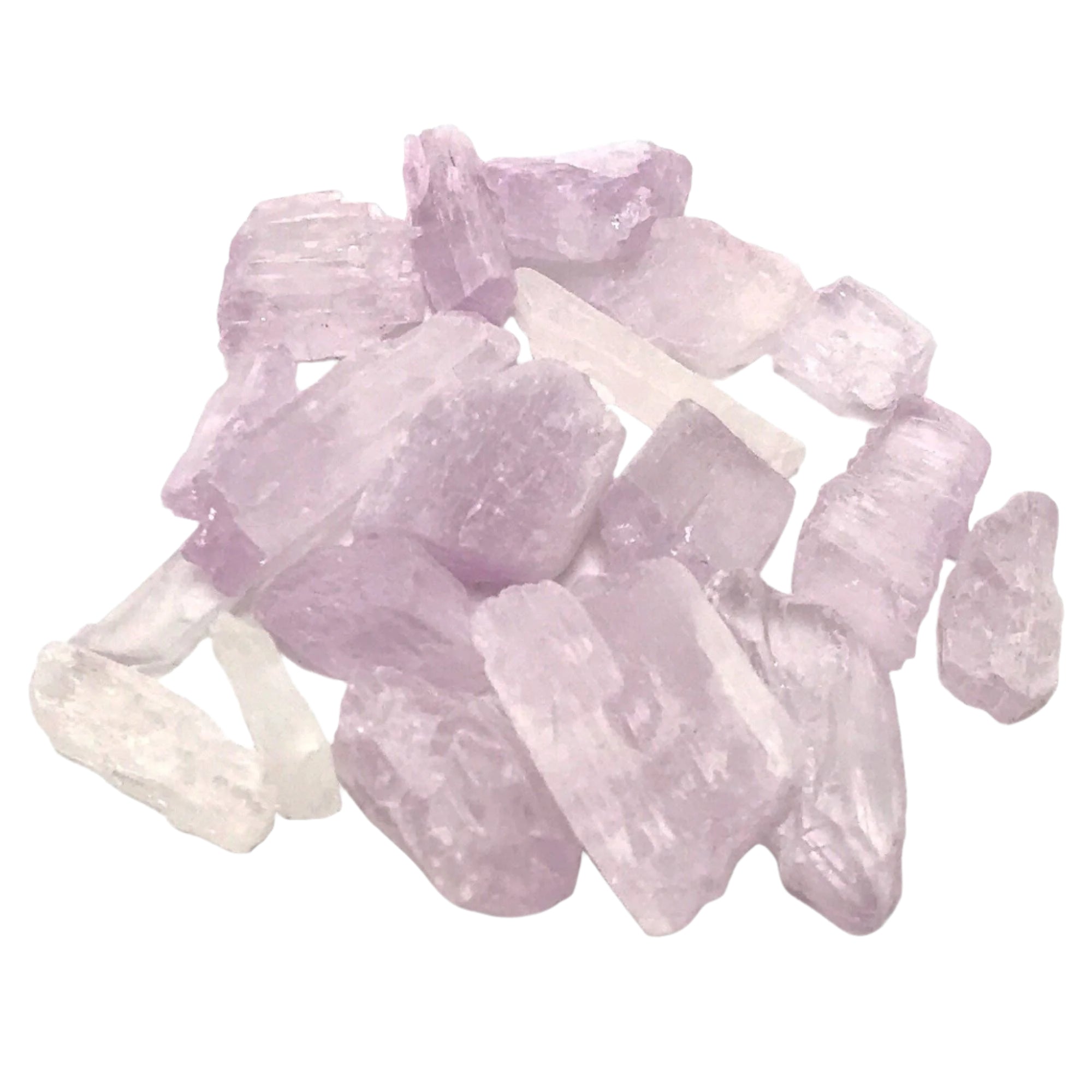 Kunzite Rough