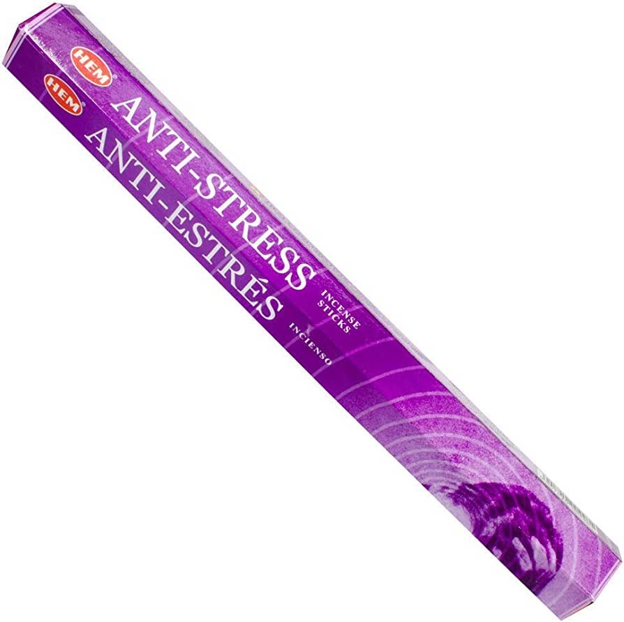 HEM - Incense Sticks A - K (hexagon pack)