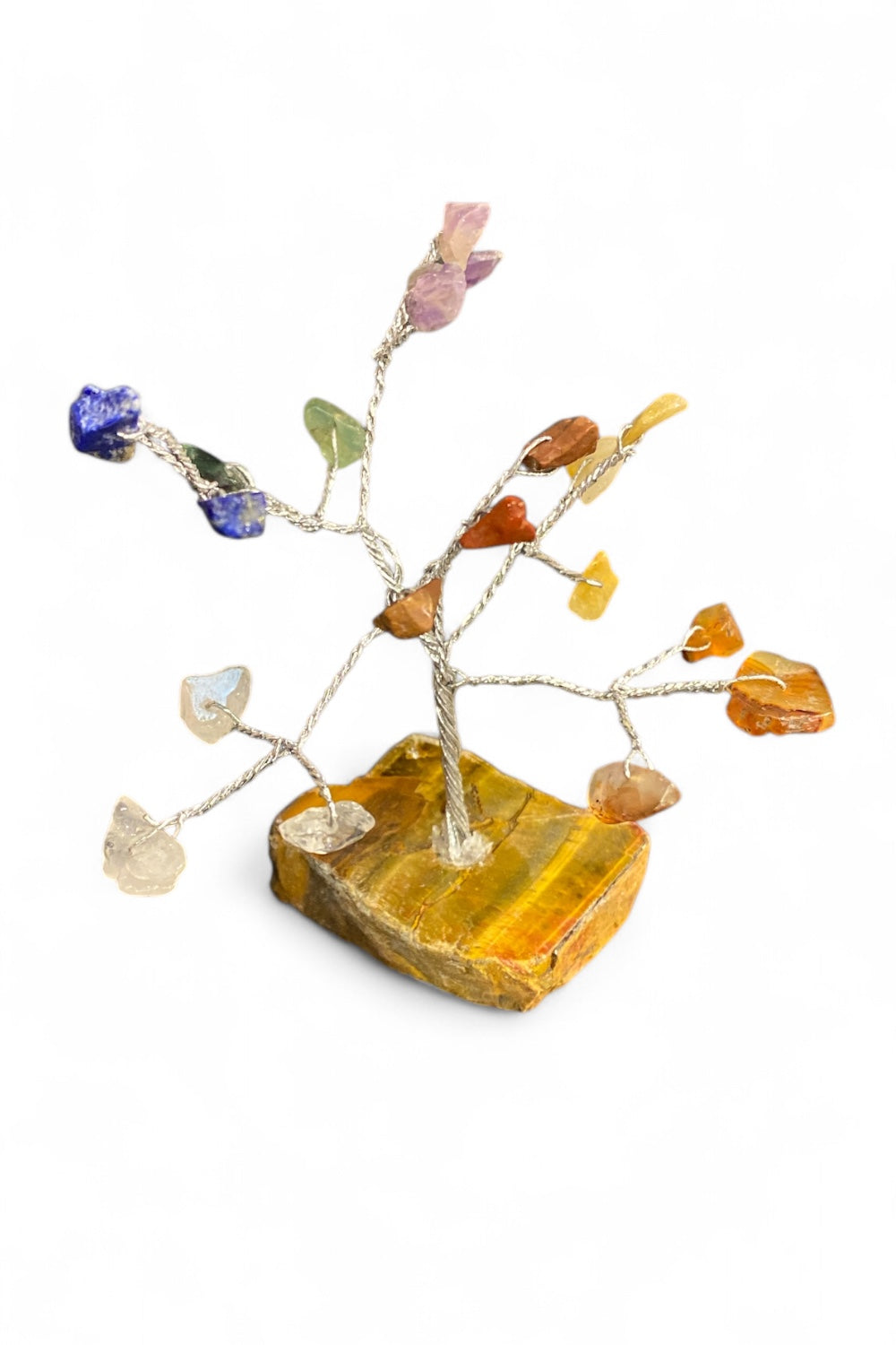 Mini Crystal Chip Tree