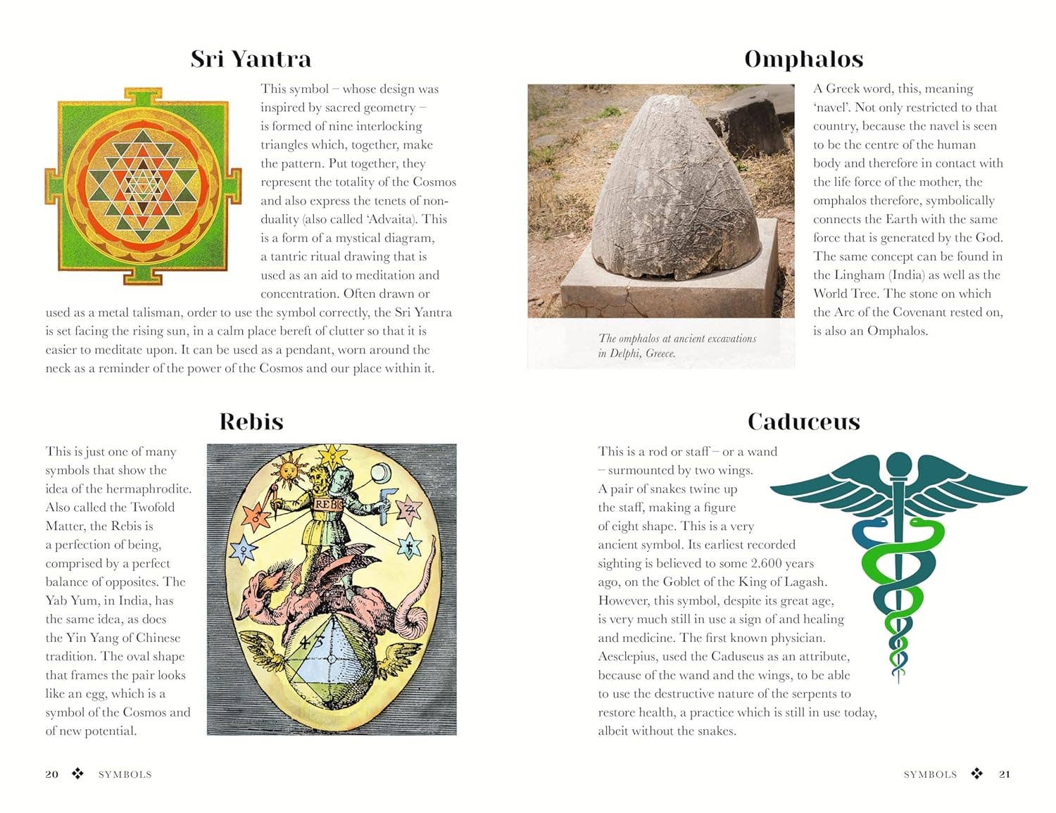 Symbols: Their History, Meaning & Evolution