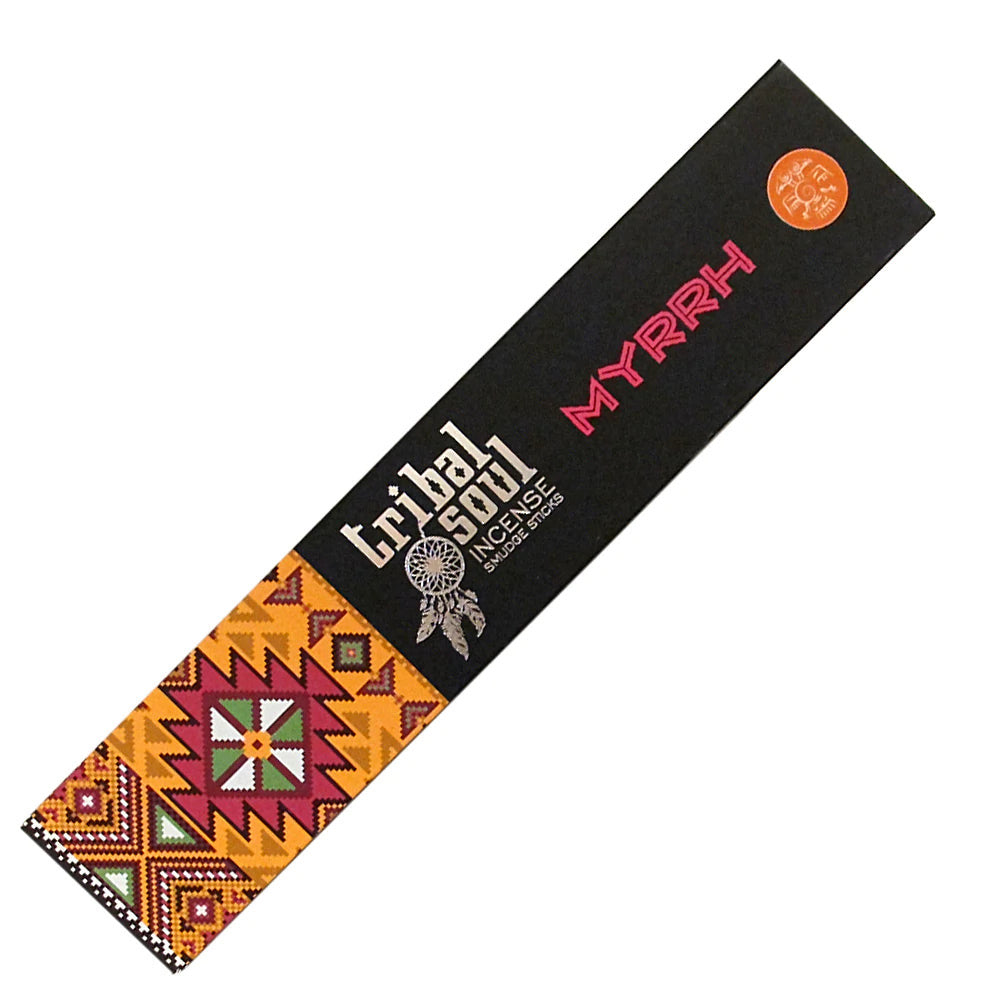 Tribal Soul Incense Sticks 15 gram