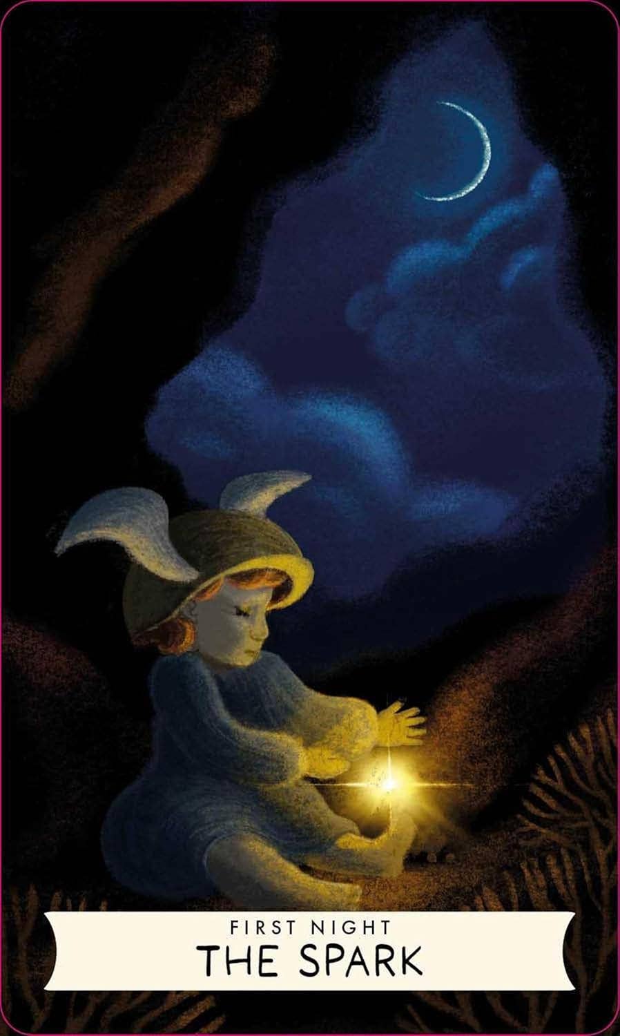 Moon Eye Oracle