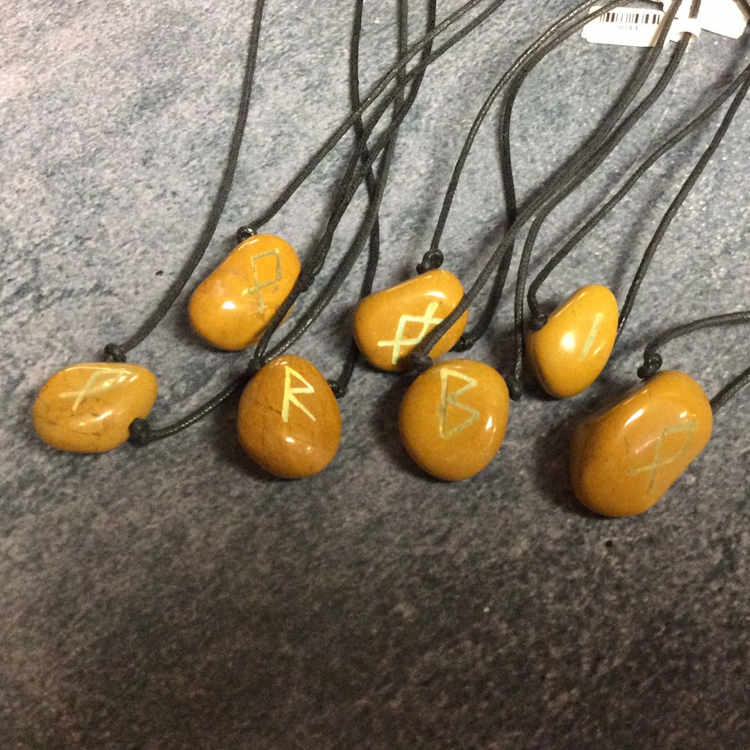 Rune Necklace