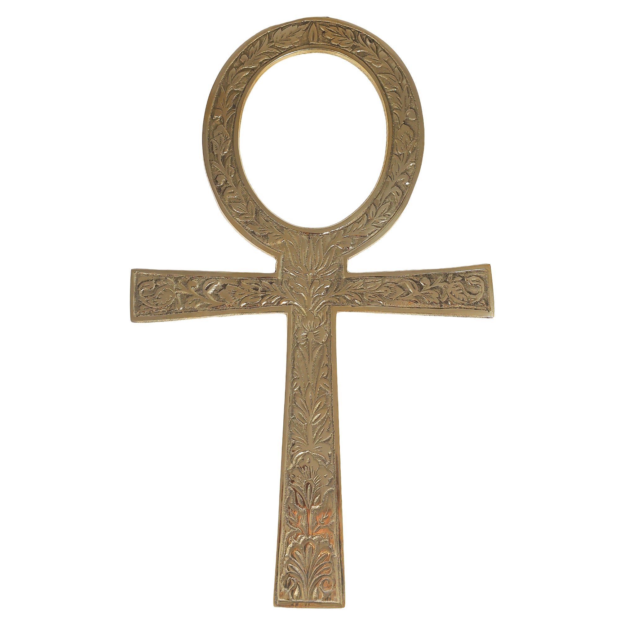 Brass Ankh
