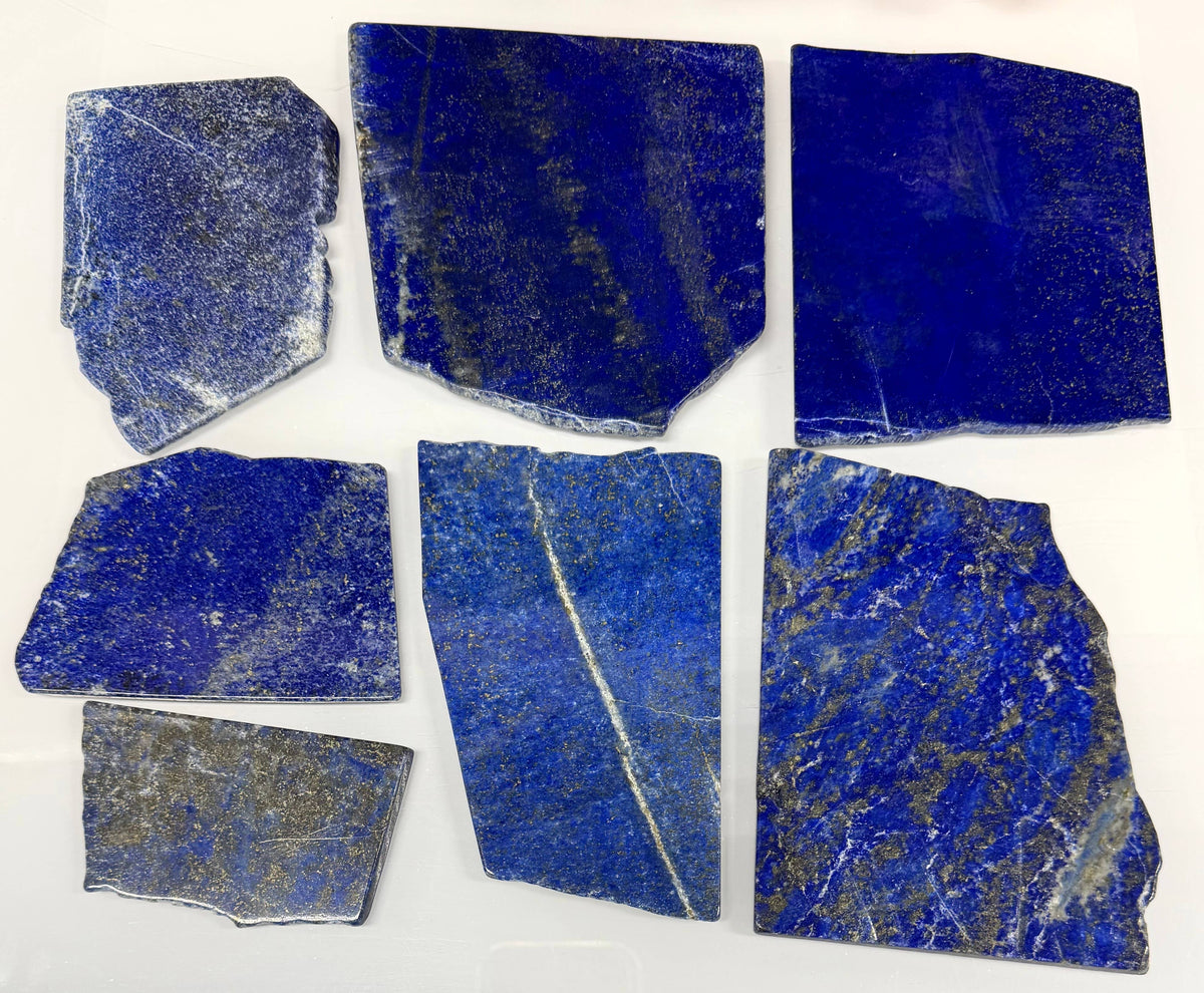 Natural Lapis Lazuli Slab