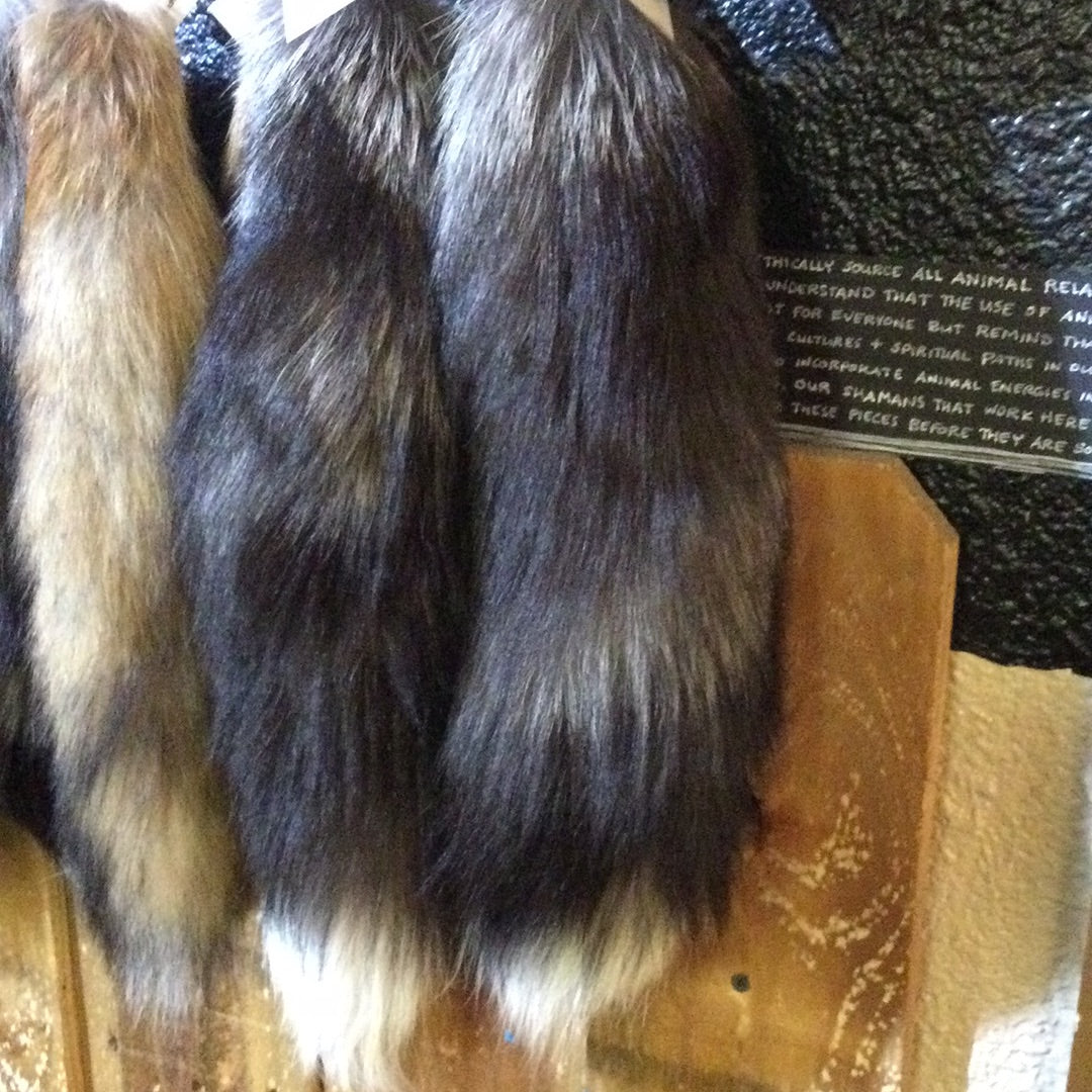 Fox Tail