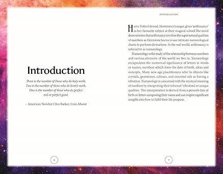 Numerology Book & Card Deck (Arcturus Oracle Kits)