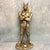 Anubis Bronze Guarding Statue