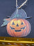 Pumpkin Wooden Ornament