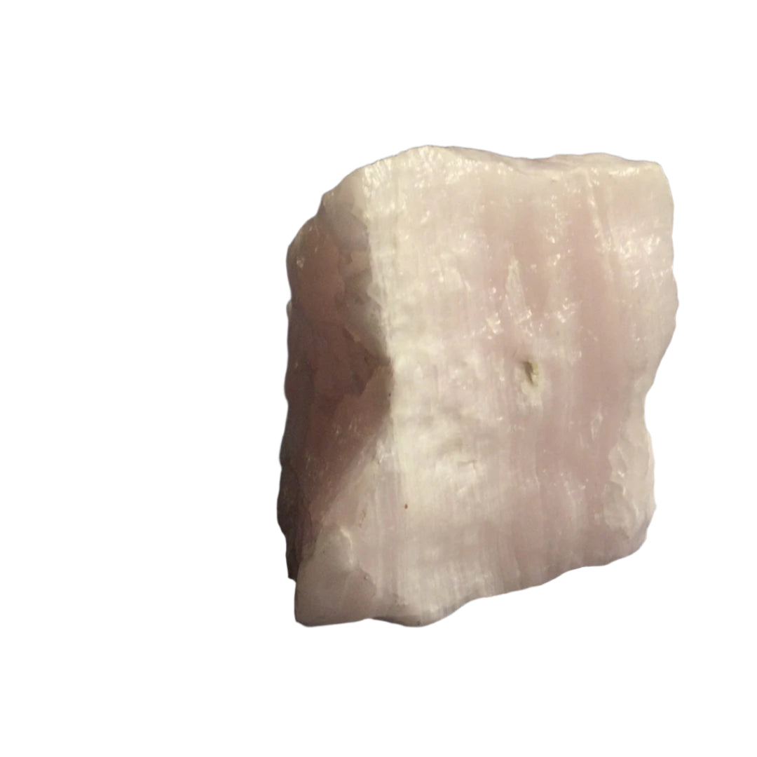 Rough Big Mangano Calcite