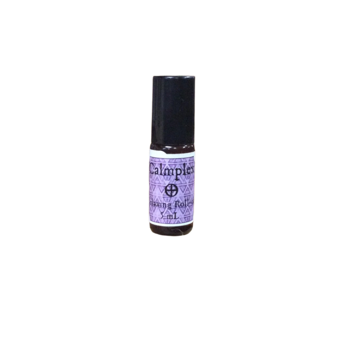 Holy Roller Aroma therapy from Botanic Synergy