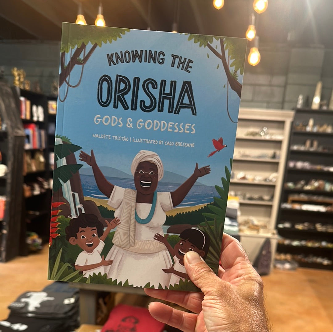 Knowing The Orisha Gods & Goddesses - Tristao