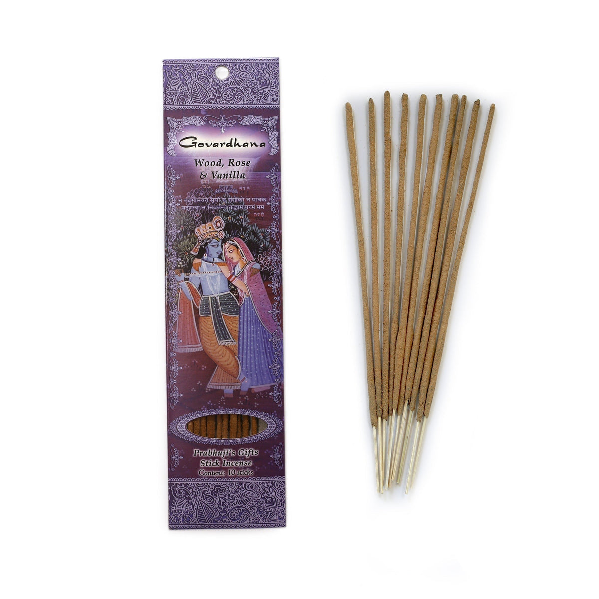 Prabhuji Incense Sticks