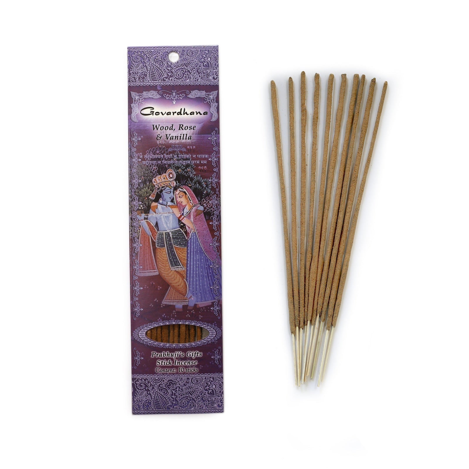 Prabhuji Incense Sticks