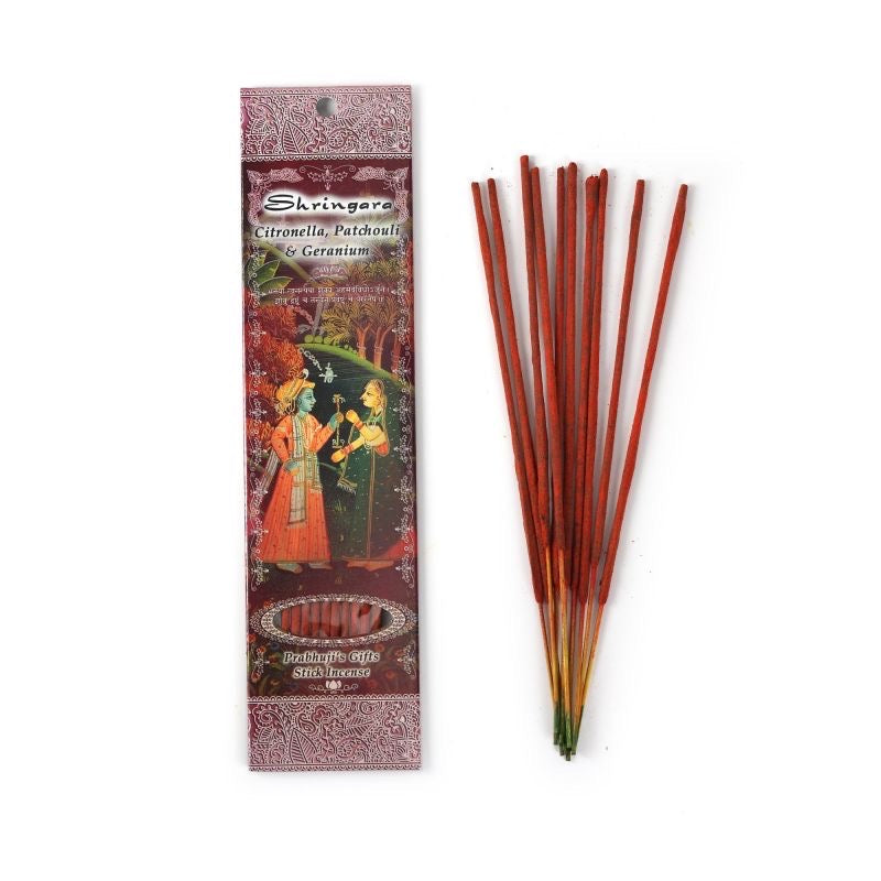 Prabhuji Incense Sticks