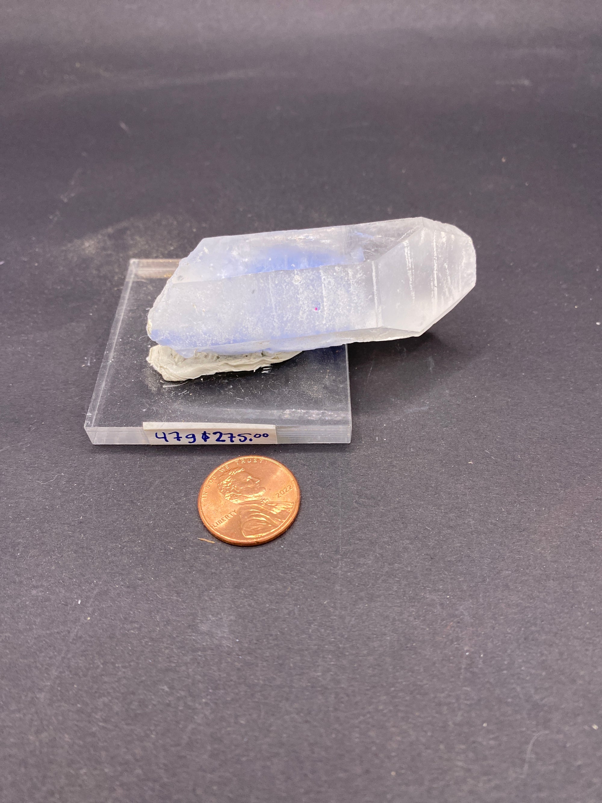 Dumortierite Rough