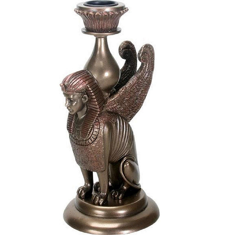 Sphinx Candle Holder