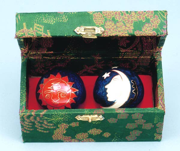 Sun &amp; Moon Therapy Balls
