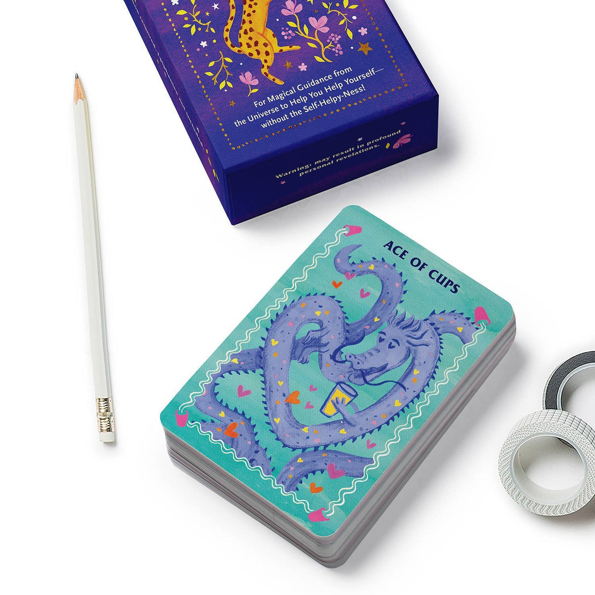 Affirmators!® Tarot Deck - Tarot Cards with Affirmations