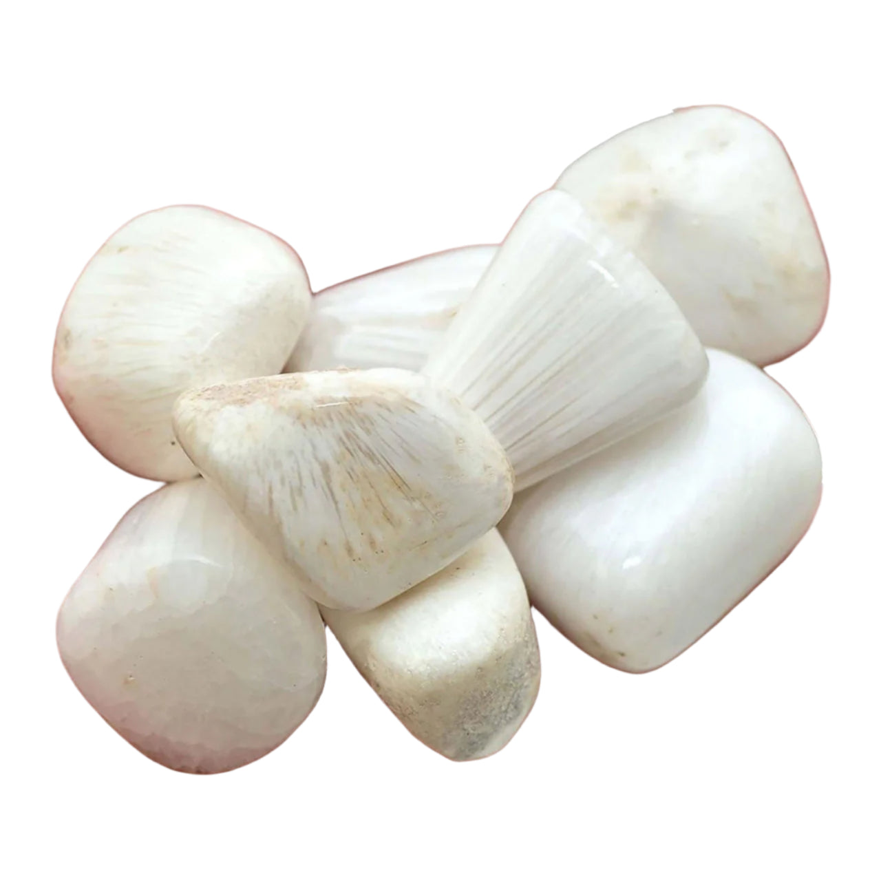 Scolecite Tumbled