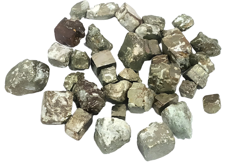 Pyrite Rough Chonks