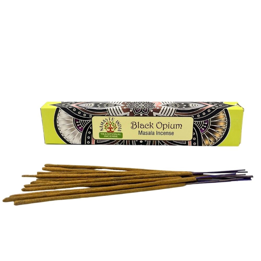 Namaste India Incense Sticks