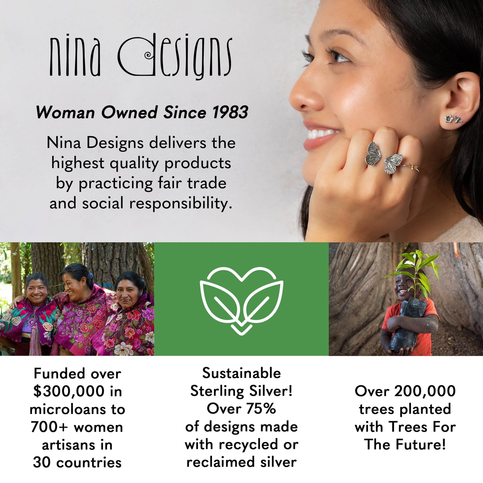 Sterling Silver Ouroboros Ring with Snake on Front