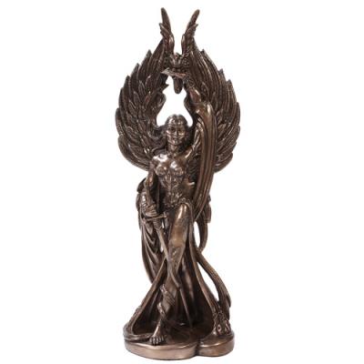 Morrigan Goddess of War Statue