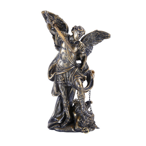 Lil' Archangel Michael Statue