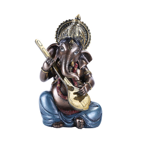 Musical Ganesha Statue